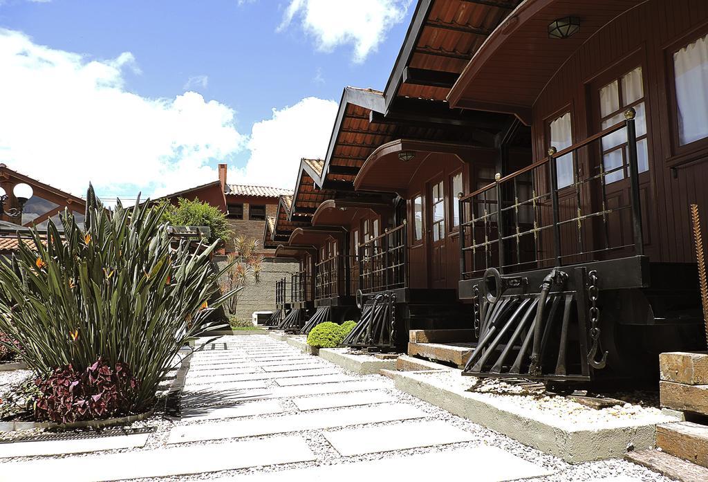 Pousada Trem Do Imperador Tiradentes Exterior foto